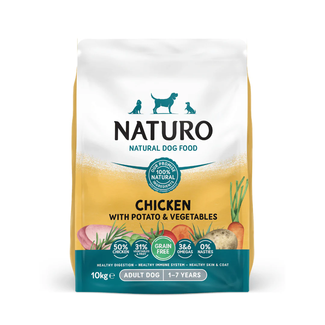 Dry Dog Food