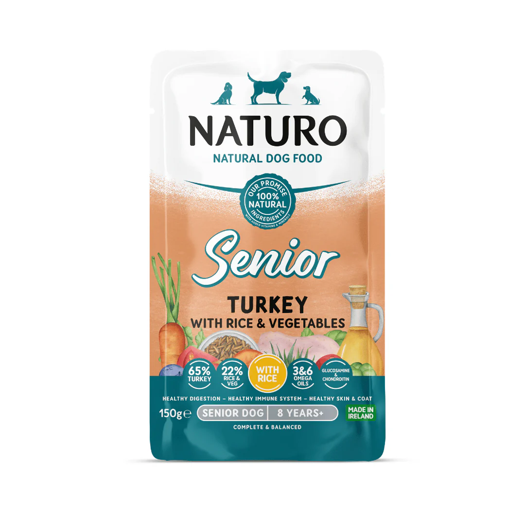 Senior Dog Food