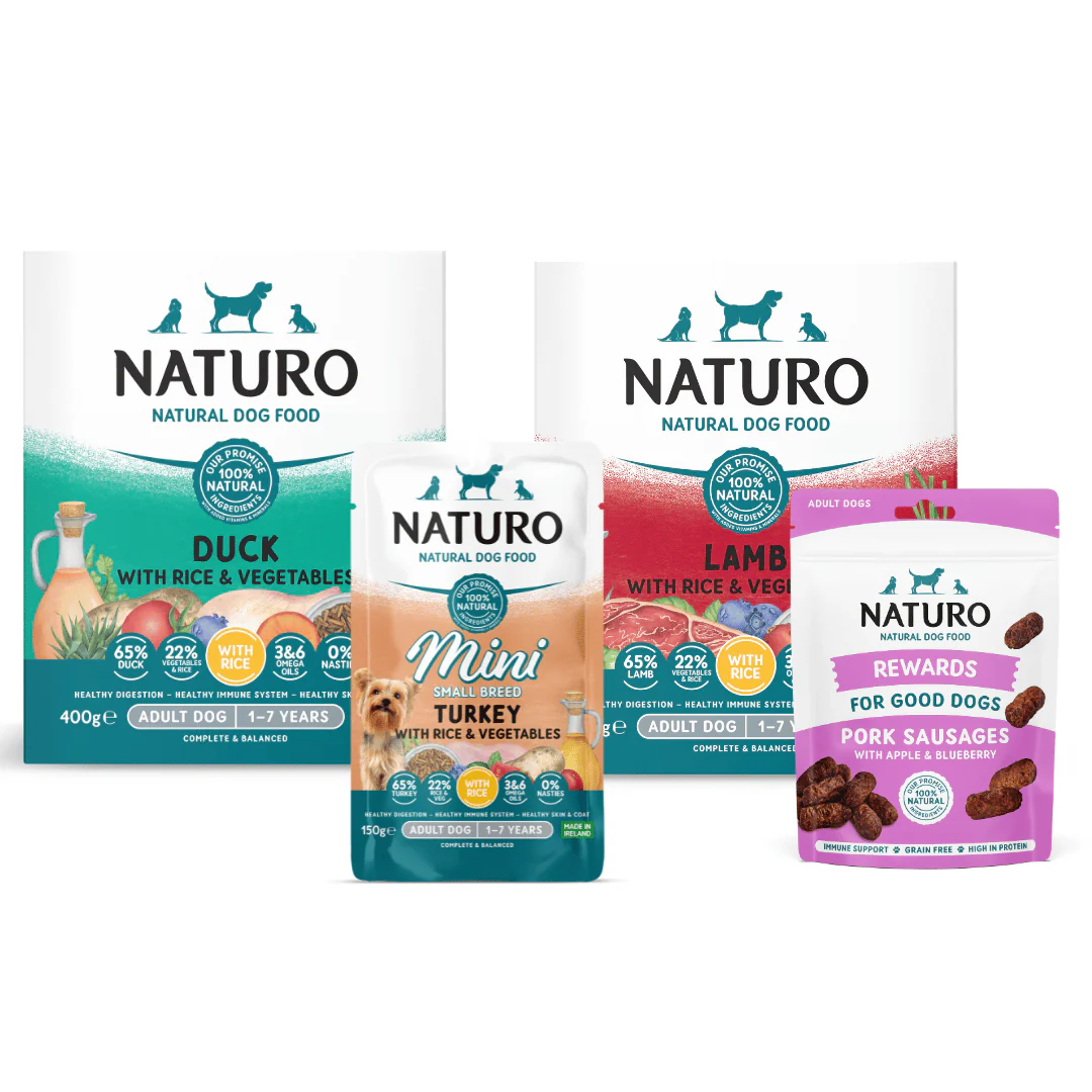 Large Breed Dog Food